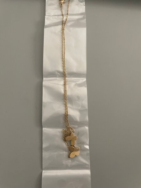 Ensemble de bijoux élégants