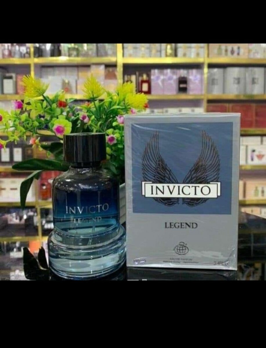 Invicto Eau de Parfum Homme