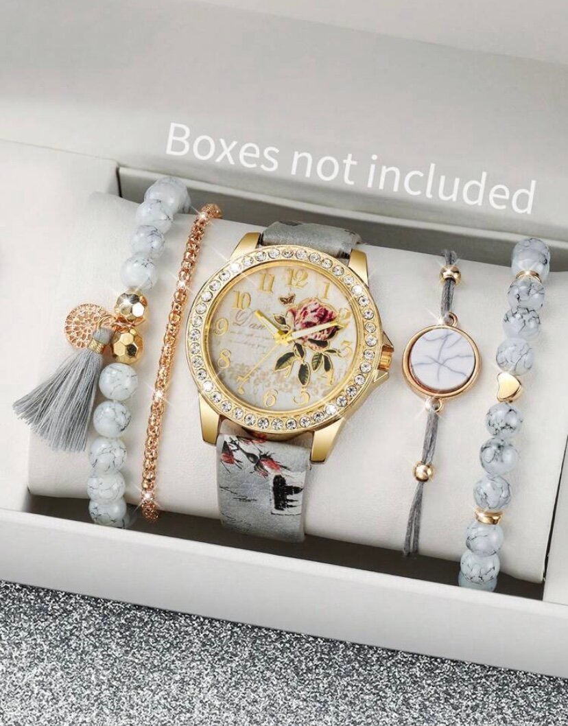 Montre Femme Élégante