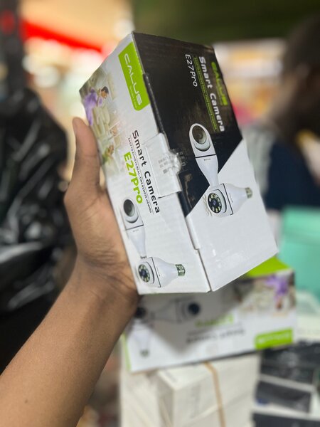 Caméra de Surveillance WiFi Intelligente