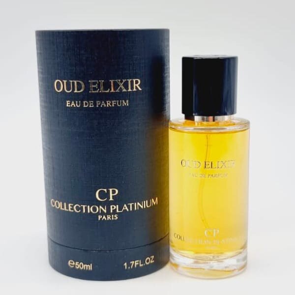 Parfums Collection Platinium