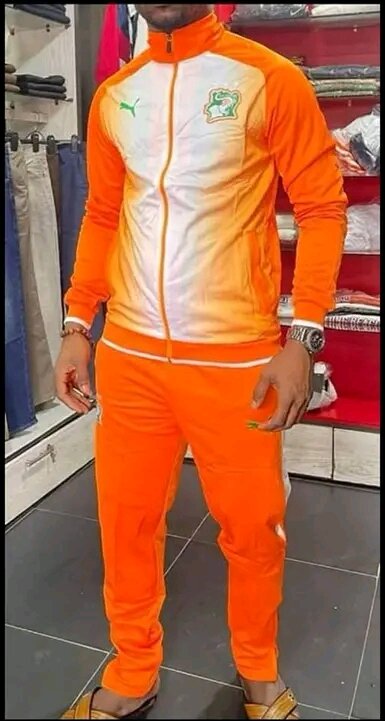 Survêtement Foot Côte d'Ivoire