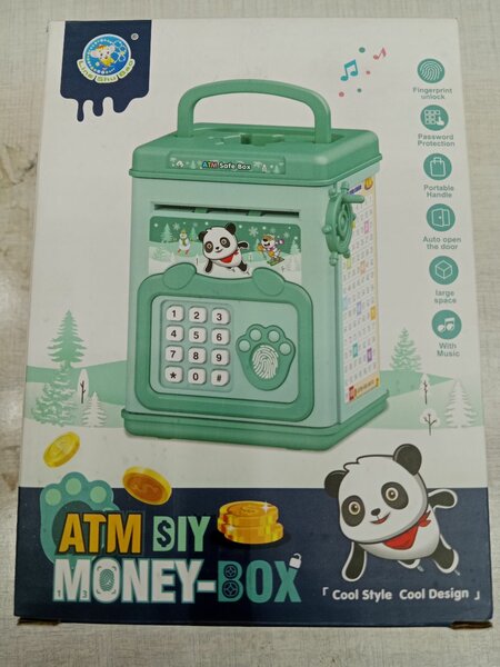 ATM Money Boxx