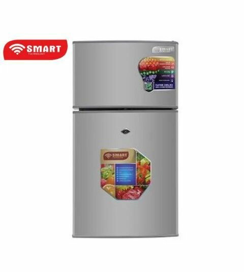 Réfrigérateur Smart Tech Argent