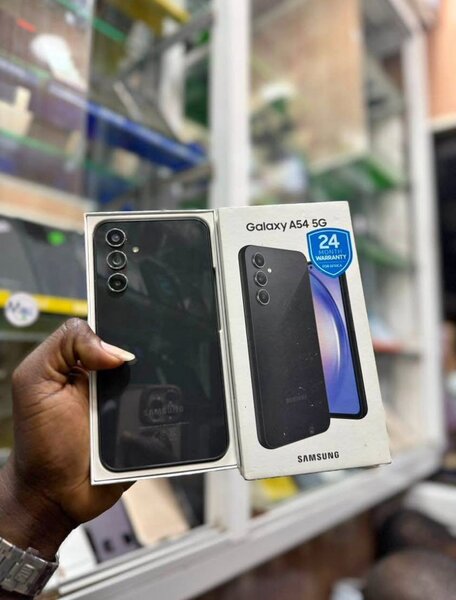 Samsung Galaxy A54 5G Smartphone