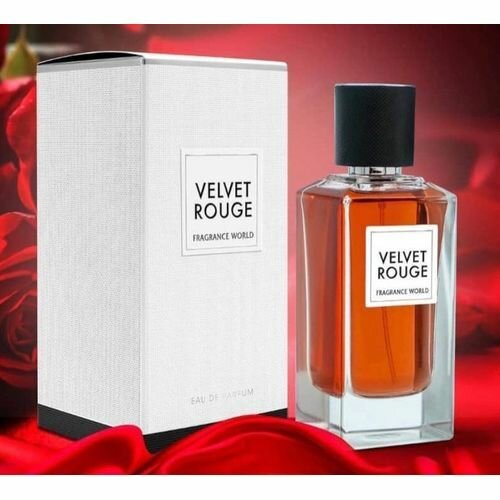 Velvet Rouge Parfum 100ml