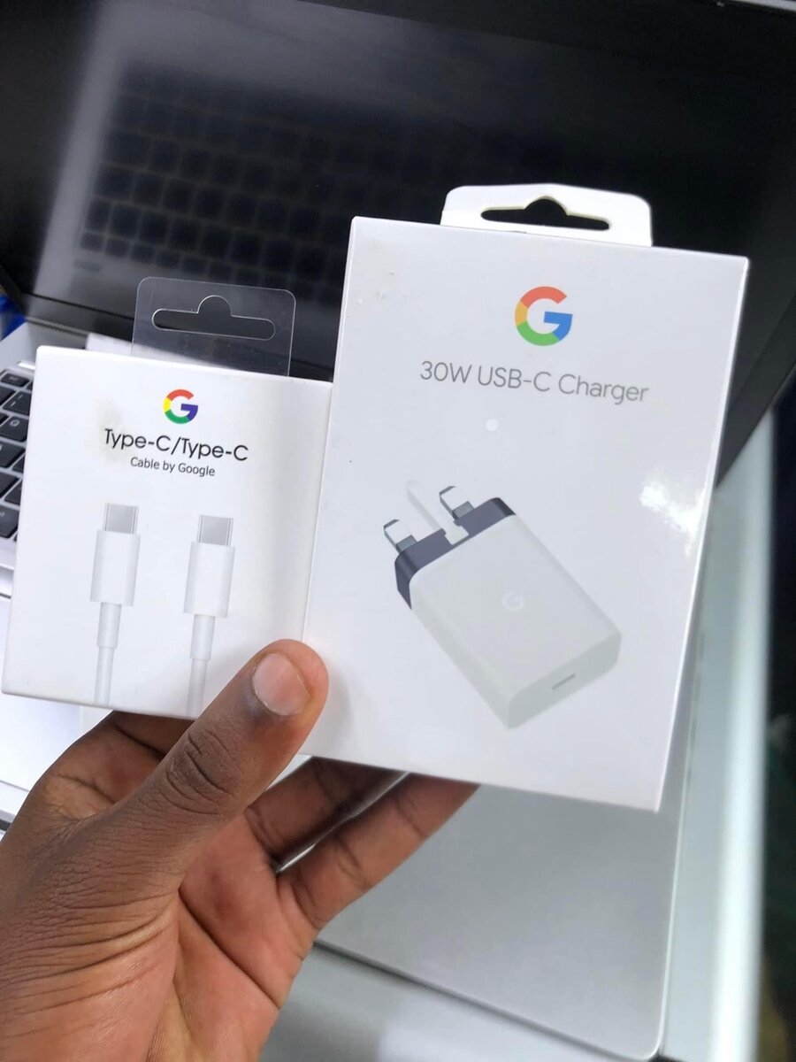 Original Google pixel chargers