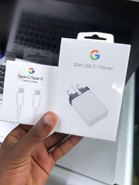 Original Google pixel chargers