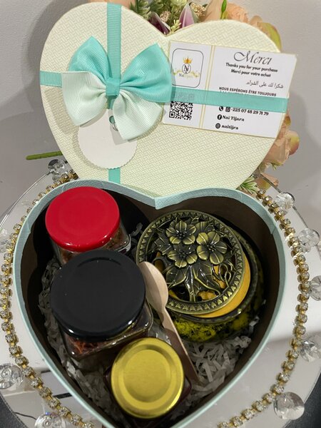 Coffret Cadeau Délicatesse