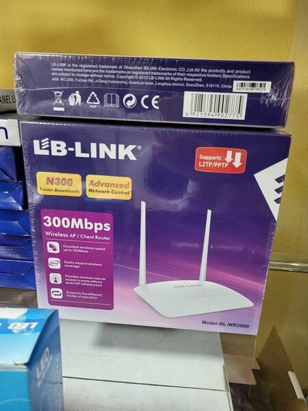 Routeur WiFi B-LINK 300Mbps