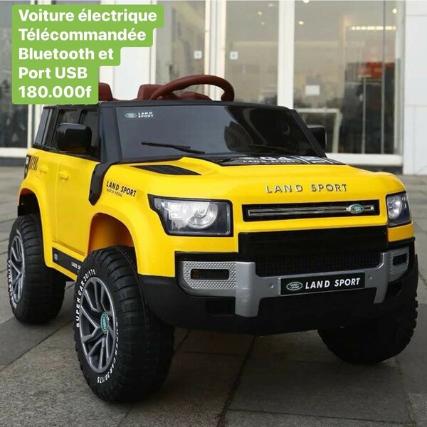 Voiture et moto électrique