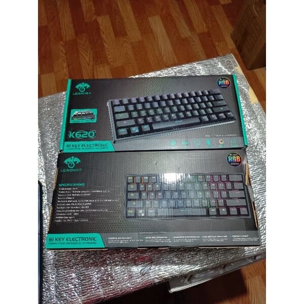 G900 gaming keyboard