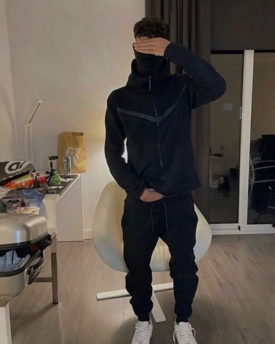 Тэк Флис спортивная двойка