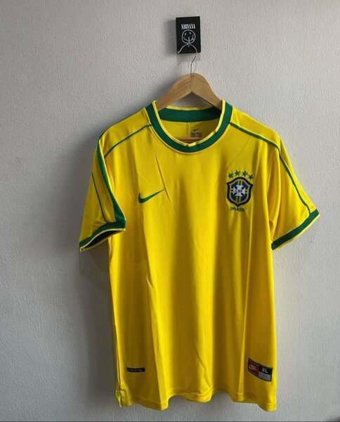 Maillot de football Brésil