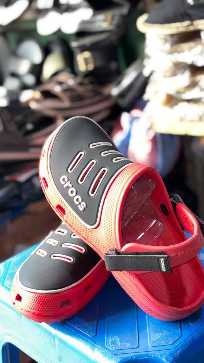 Sabots confortables Crocs