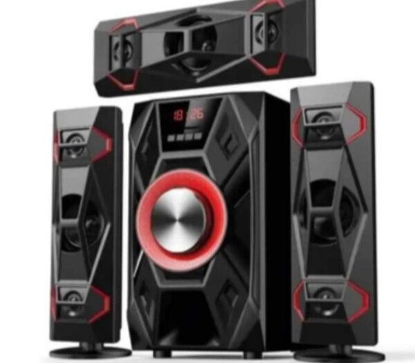 Ensemble Home Cinéma Puissant