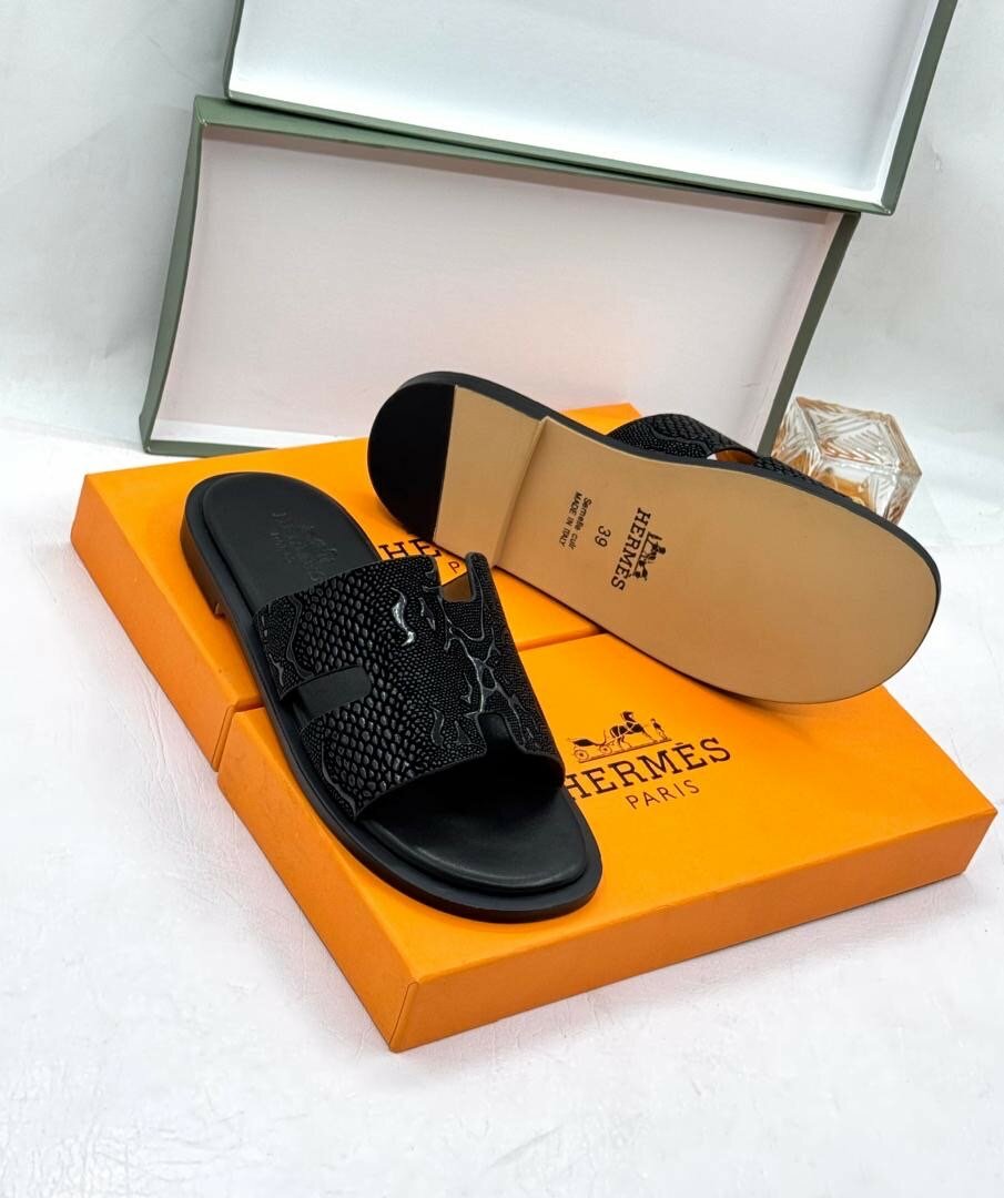HERMES SLIPPER