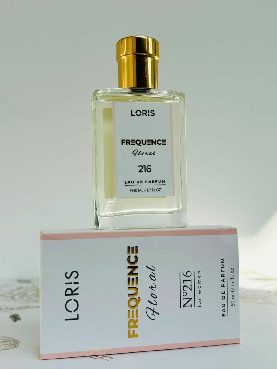 Loris Frequence Eau de Parfum