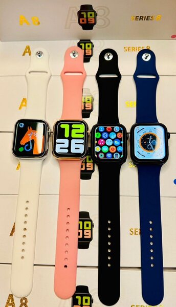 Montre connectée série A