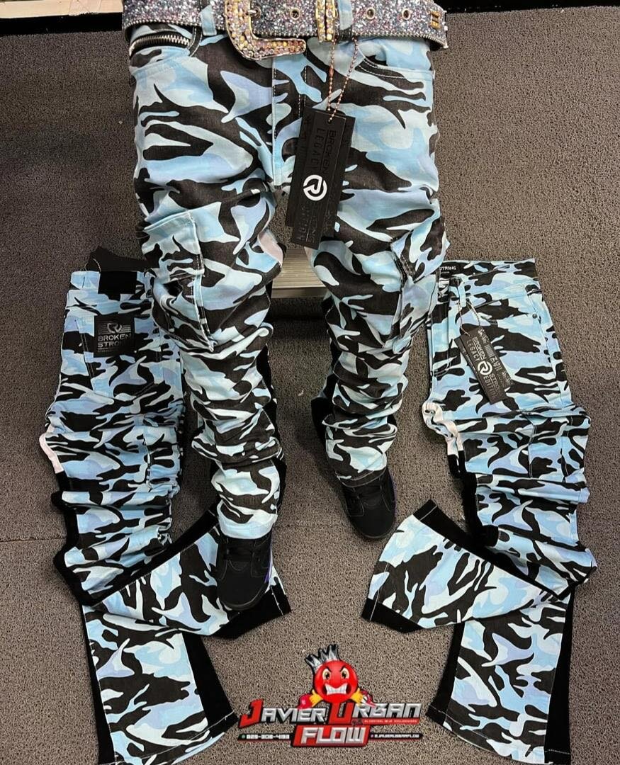 Pantalons flare de qualité