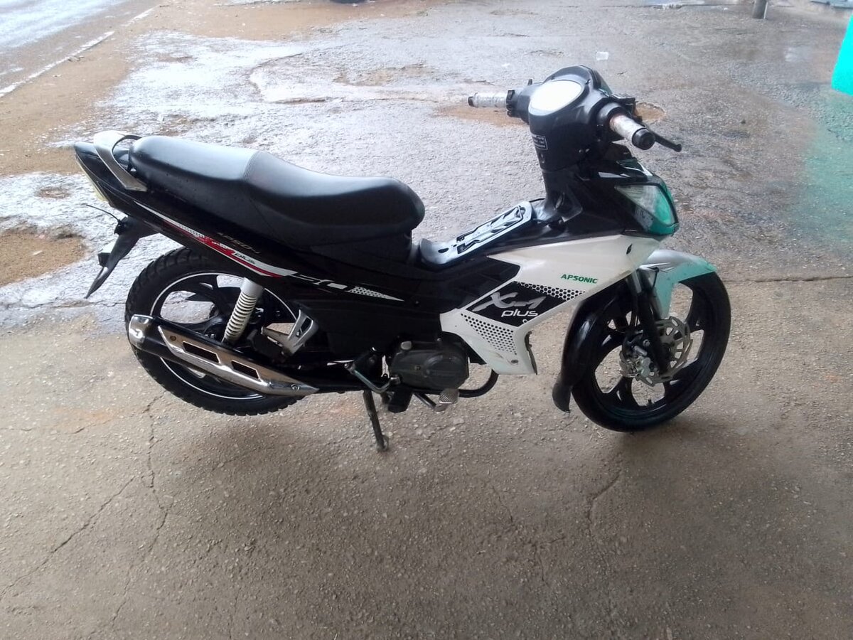 Moto compacte DuroStreet