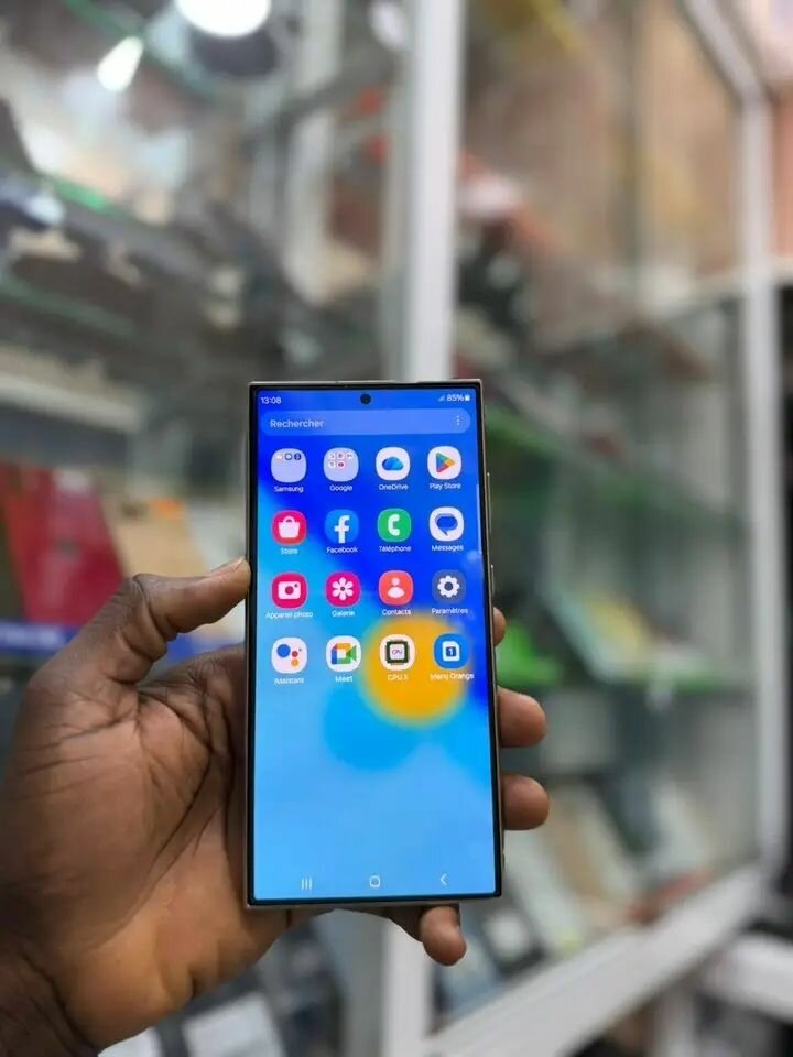 Smartphone Samsung Galaxy Pro