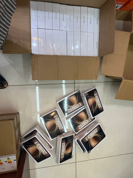 Tablette Android Zeno 1