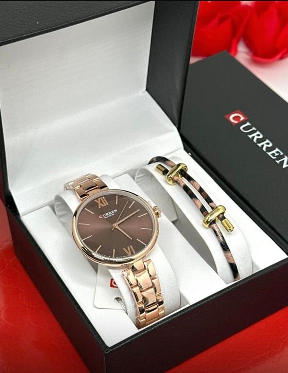 Montre Femme CURREN Élégante