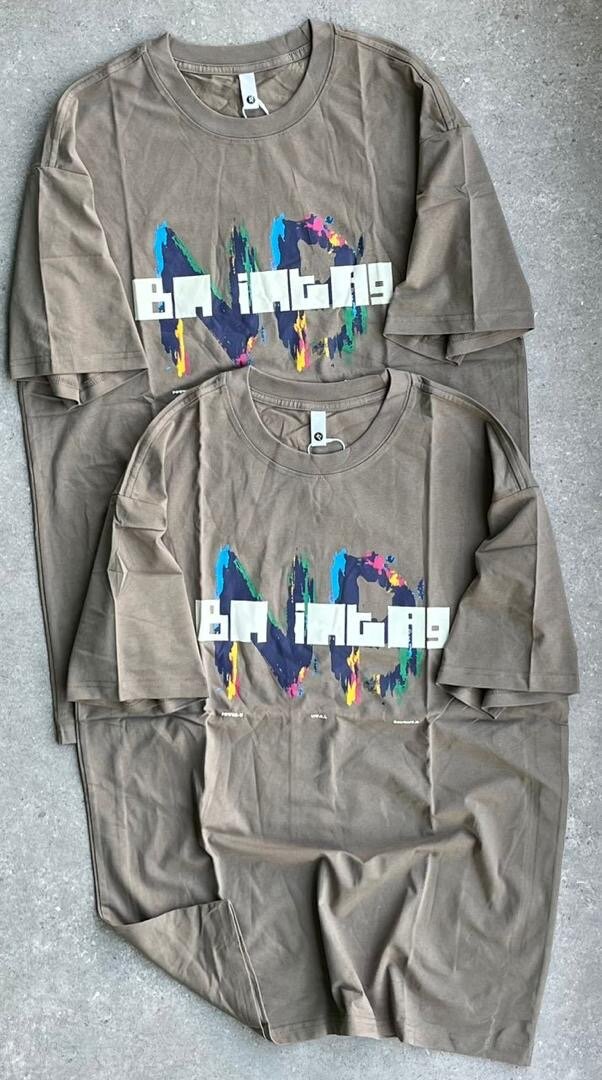 T-shirts homme imprimés stylés