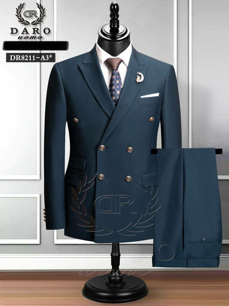 Suit for men