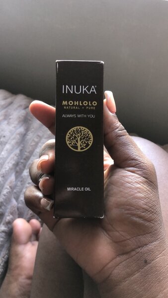 Inuka miracle Oil