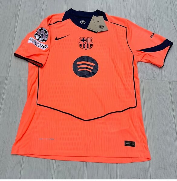 Maillot de football club