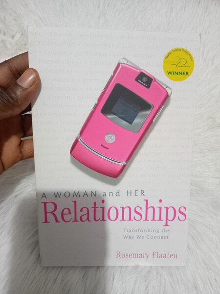 A woman and her Relationships.