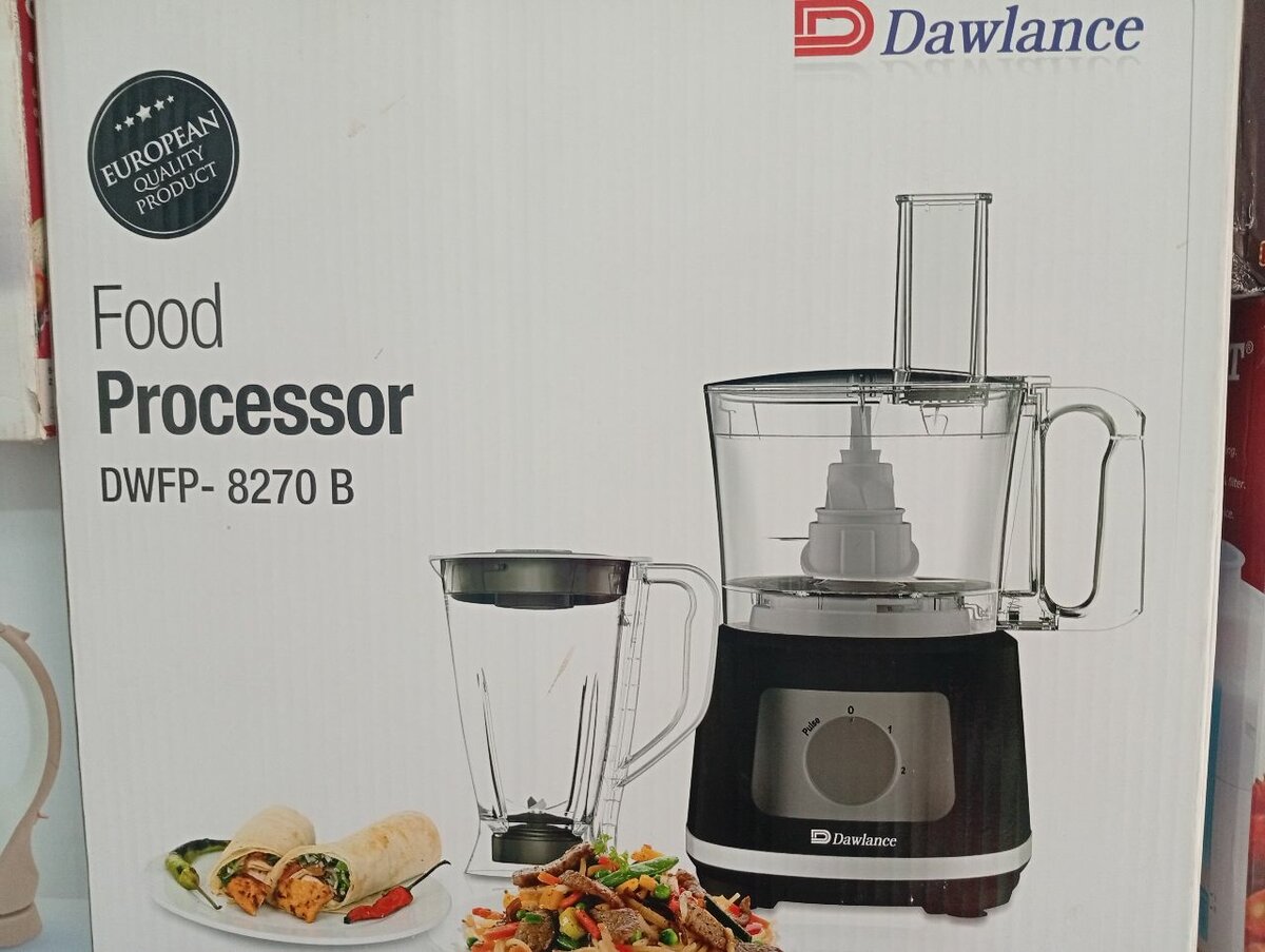 Dawlance food Processor
