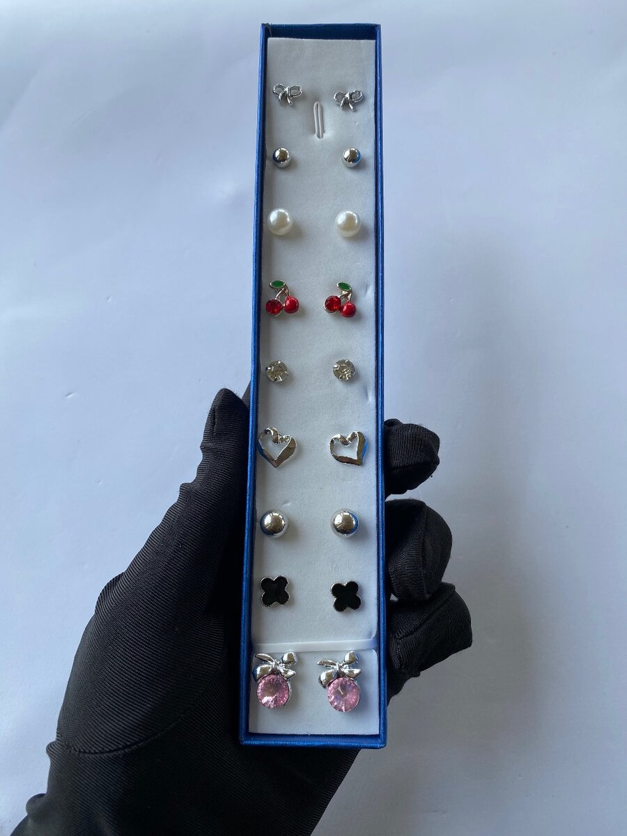 9-In-1 Earring Set