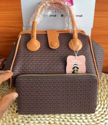 Quality leather bag