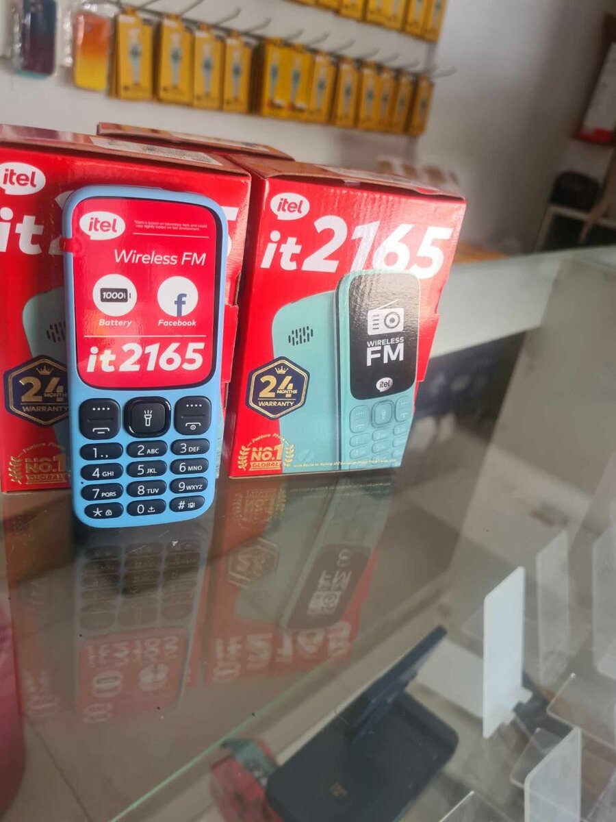 Itel 2165