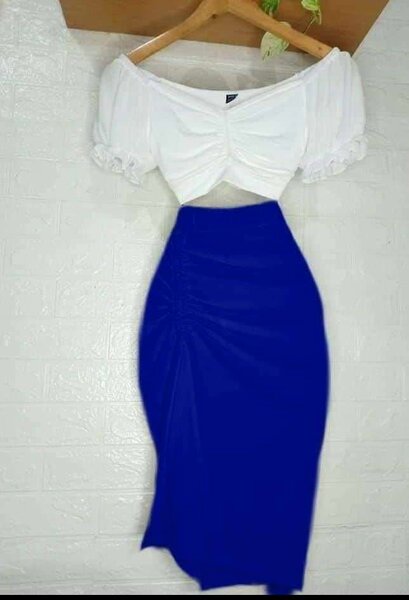 Ensemble jupe +haut