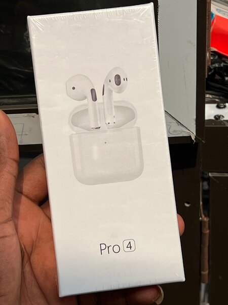 Pro 4 Wireless Earbuds TWS