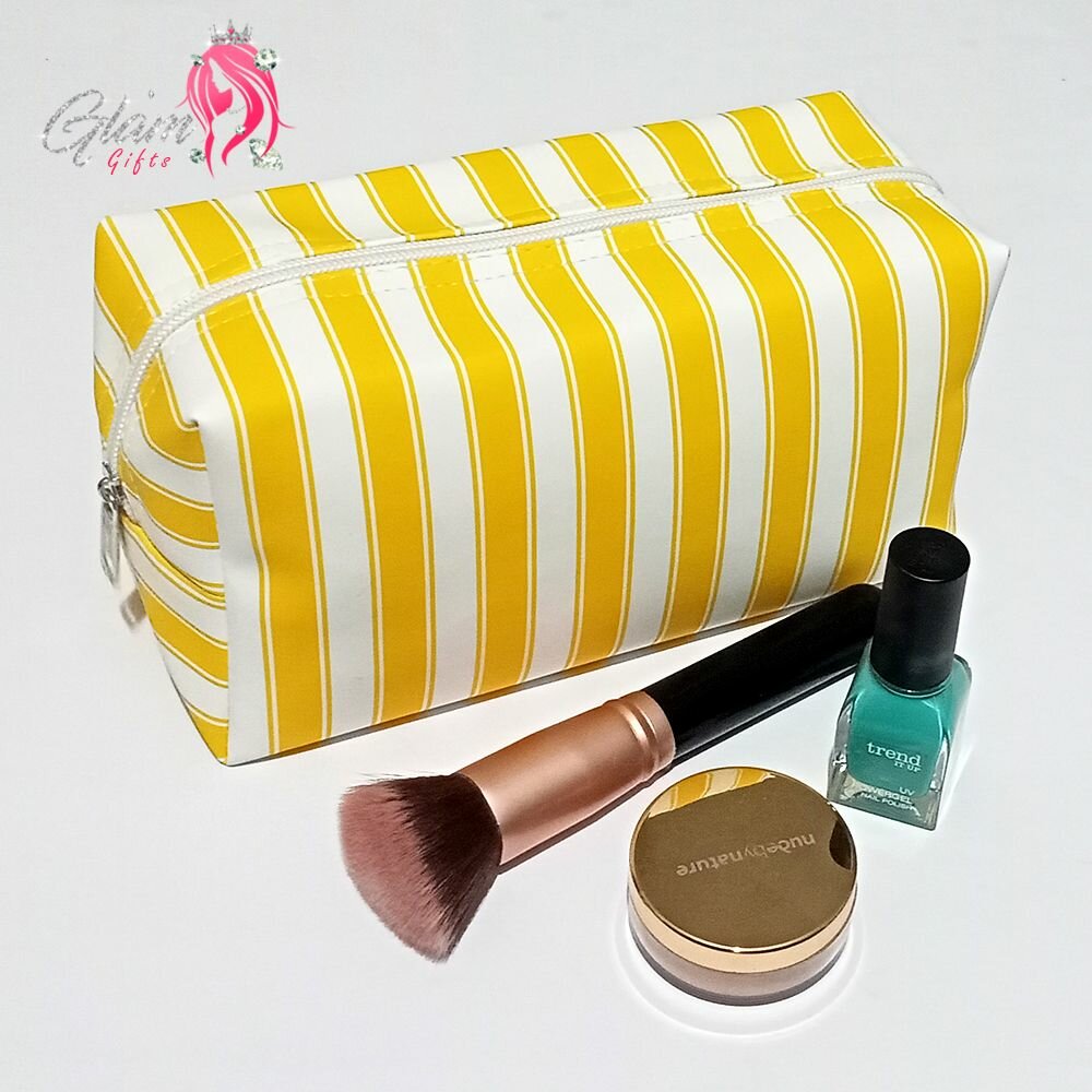 Large Capacity Makeup Pouch
