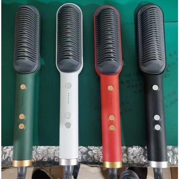 Brosse Lissante Chauffante