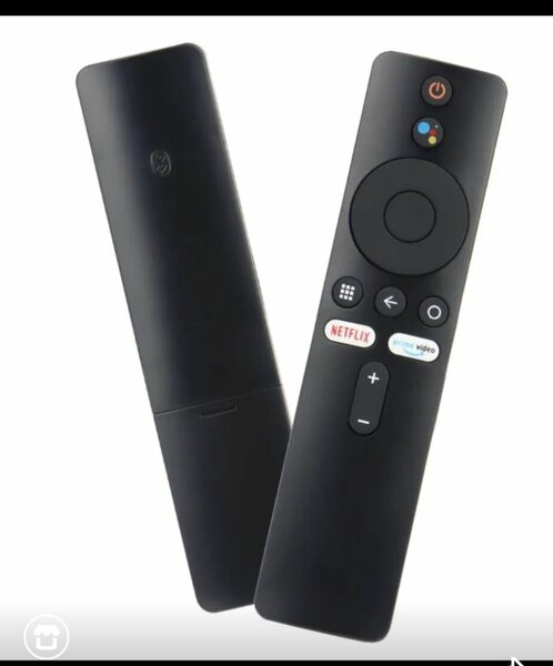 Télécommande intelligente TV