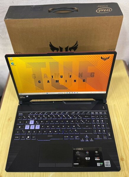 Pc ASUS Programmeur Gamers Core i5