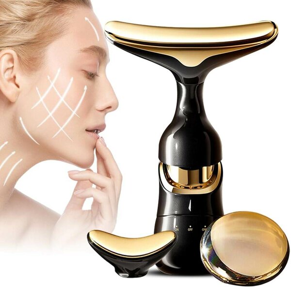 Vribrau masseur facial Luxueux