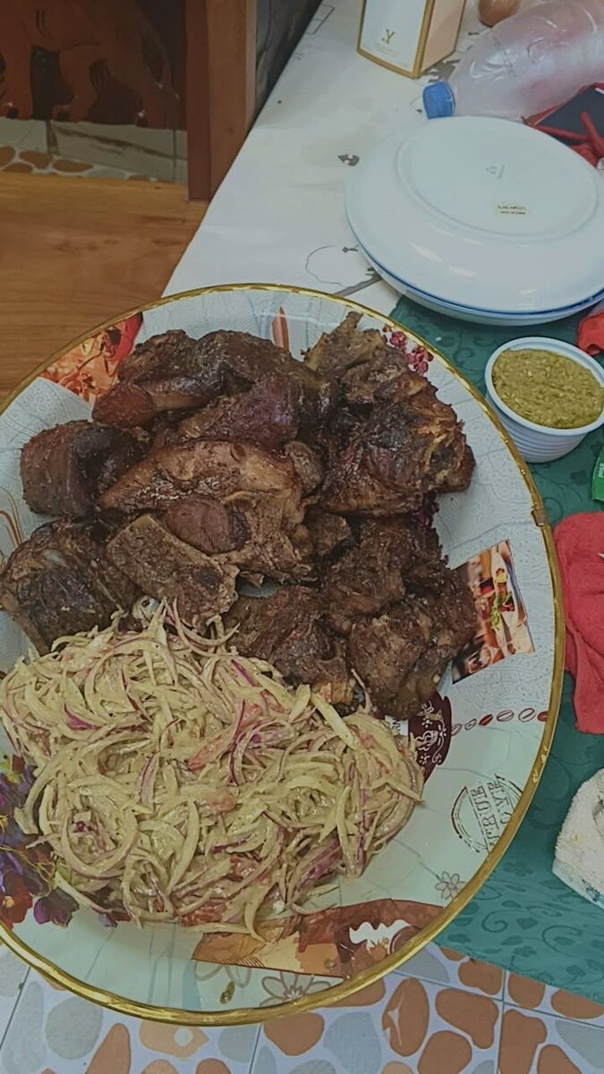 Délicieux Rôti de Viande