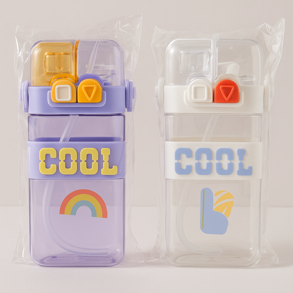 Bouteille d'eau Enfant Cool