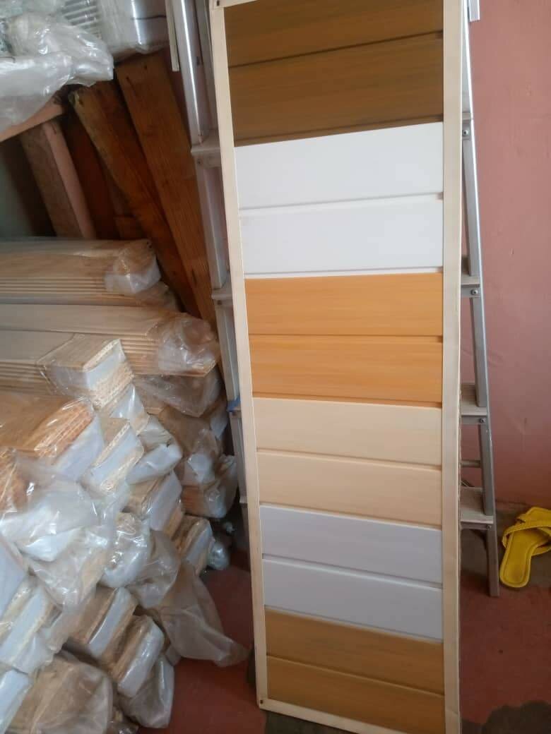 Ghana made T&G for interior and exterior ceiling