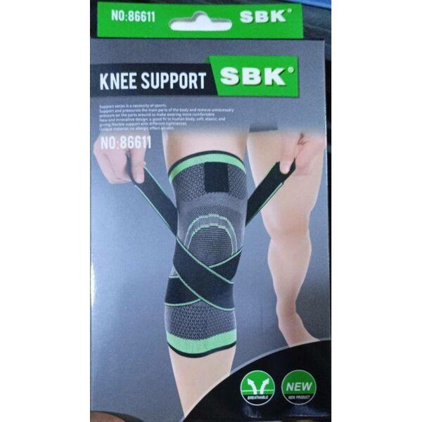 Support de Genou Réglable SBK