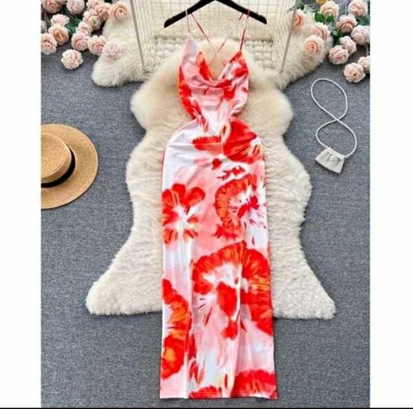 Ladies best straight dress