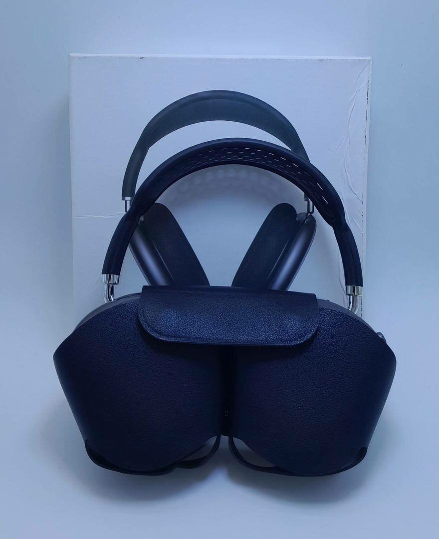 Tres bon casque bluetooth airpods Max pure bass